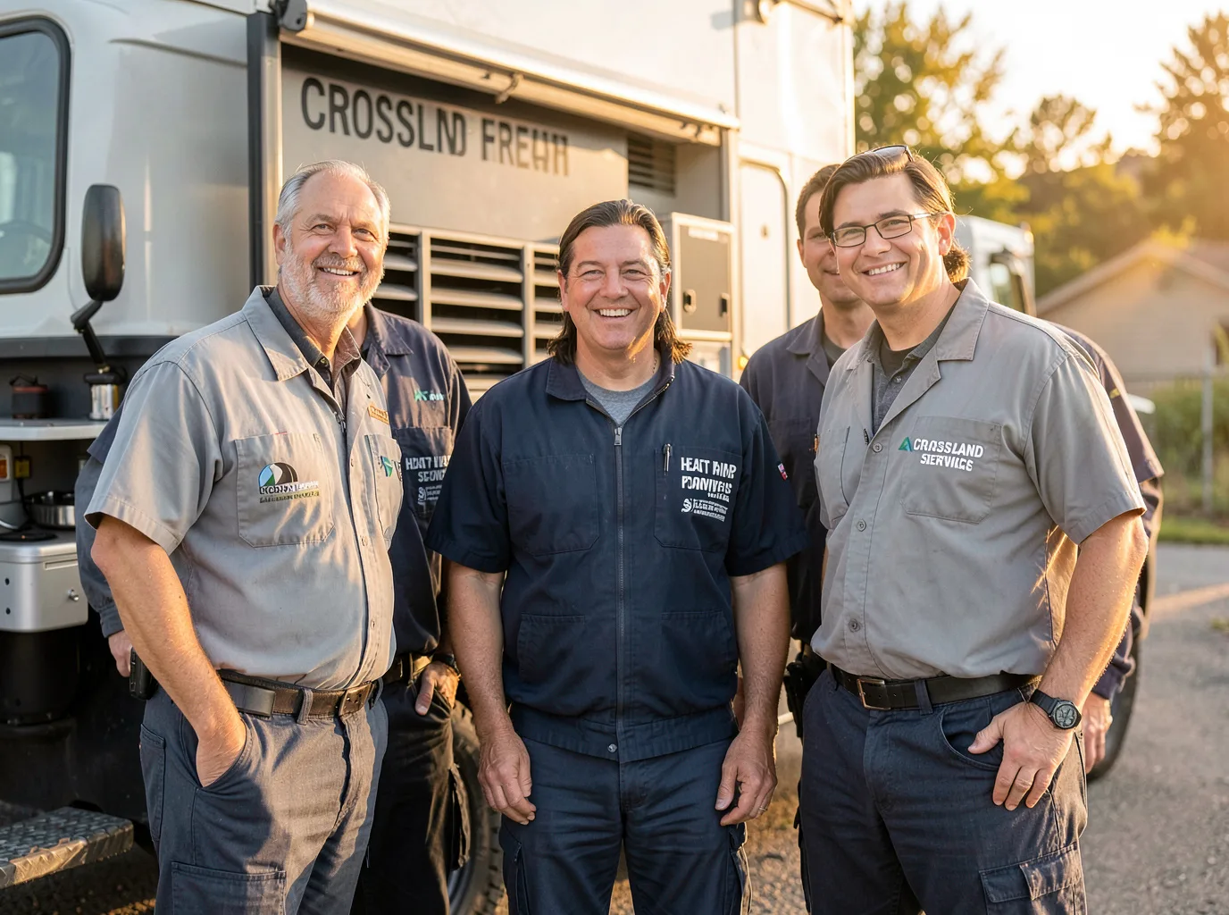 Heat Pump Installation company in Round Rock, TX