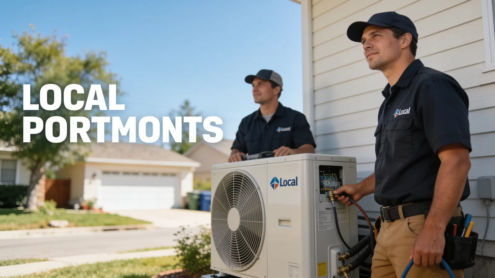 Heat Pump Installation in Round Rock, TX near me